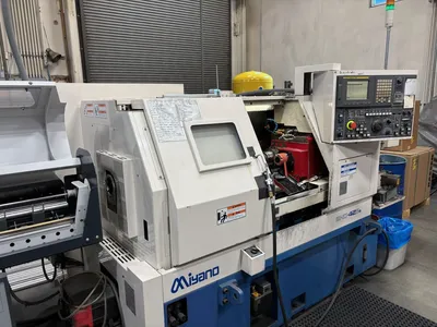 MIYANO BND-42S5 CNC Lathes | Midstate Machinery (2)
