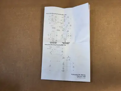 NEW ALLEN-BRADLEY 42MRR-5000