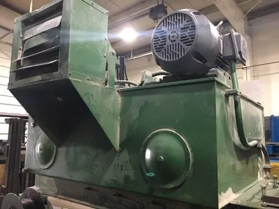 Used HARRIS Selco HSO-107AR30 Balers Ohio US | Ely Enterprises #292454