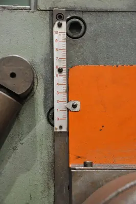 USED TAURING DELTA 60 SECTION BENDER