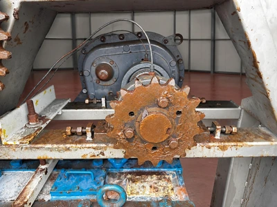 Used _UNKNOWN_ _UNKNOWN_ Paddle Mixers Ohio US | Federal Equipment Company #1336455