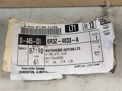 USED FORD 6R3Z-4033-A