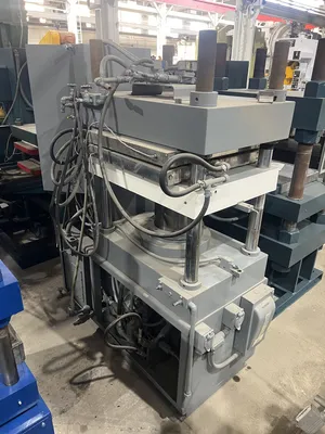 USED PHI PHI COMPRESSION MOLDING PRESS