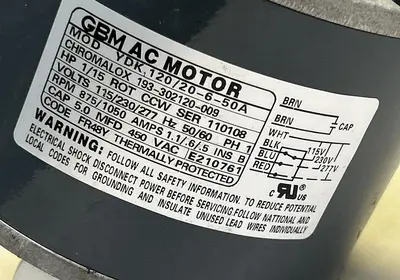 USED GBM YDK120/20-6-50A