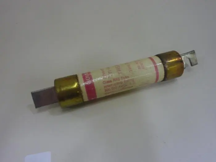 Used GOULD / SHAWMUT TRS80R Fuses Michigan US | Ideal Machinery #584041