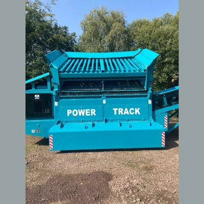 USED POWERSCREEN POWERTRACK 800