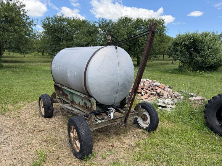 Used _UNKNOWN_ _UNKNOWN_ Water Tanks Michigan US | Miedema Asset Management Group #1287656