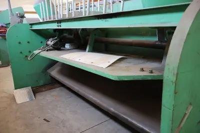 Used 1966 CINCINNATI INC 1812 Power Squaring Shears (Inch) Oregon US | MD Equipment Services LLC #1336077