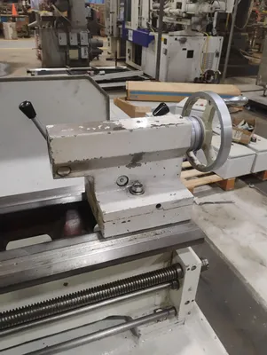 HARRISON 15"x 52" Gap Bed Lathe | ESS Industrial Equipment Sales (10)