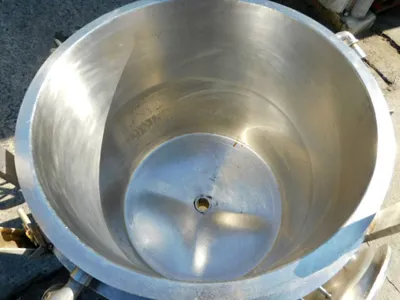 USED L. HOIR INC. TANK 48 GALLON