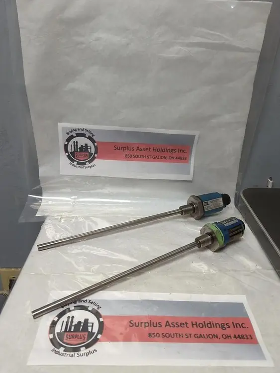 Used MTS AE4114 Sensors | Surplus Asset Holdings #1206471