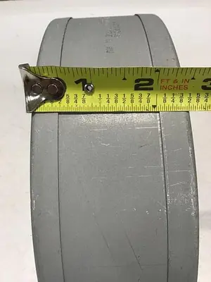 UNKNOWN MAKE 1000 Watt Heater Band 307239B E52951 NEW