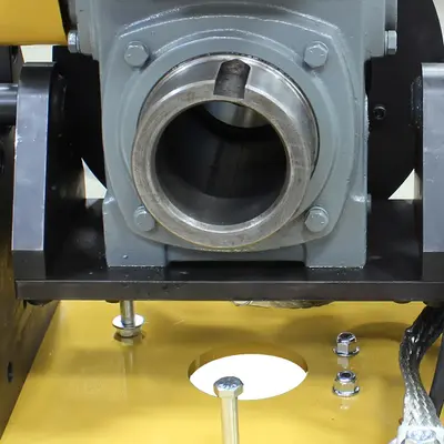 New | in-Stock BAILEIGH WP-1800B-8 Welding Positioners Illinois US | Olympus Machinery Group #1350159