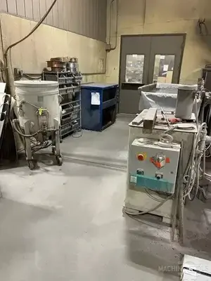 USED 2004 FLOW IFB 4800