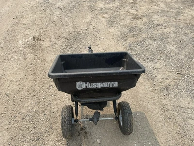 Used _UNKNOWN_ _UNKNOWN_ Broadcast Spreaders Michigan US | Miedema Asset Management Group #1320930