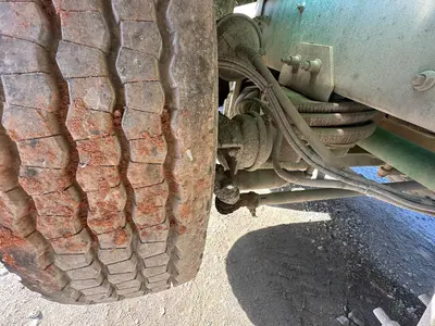 Used 2021 TEREX FD4000 Cement Mixers Georgia US | Proxy Equipment #1381962