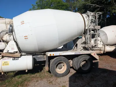 Used 2016 INTERNATIONAL SF667 Concrete Mixer Trucks Alabama US | Proxy Equipment #1388679