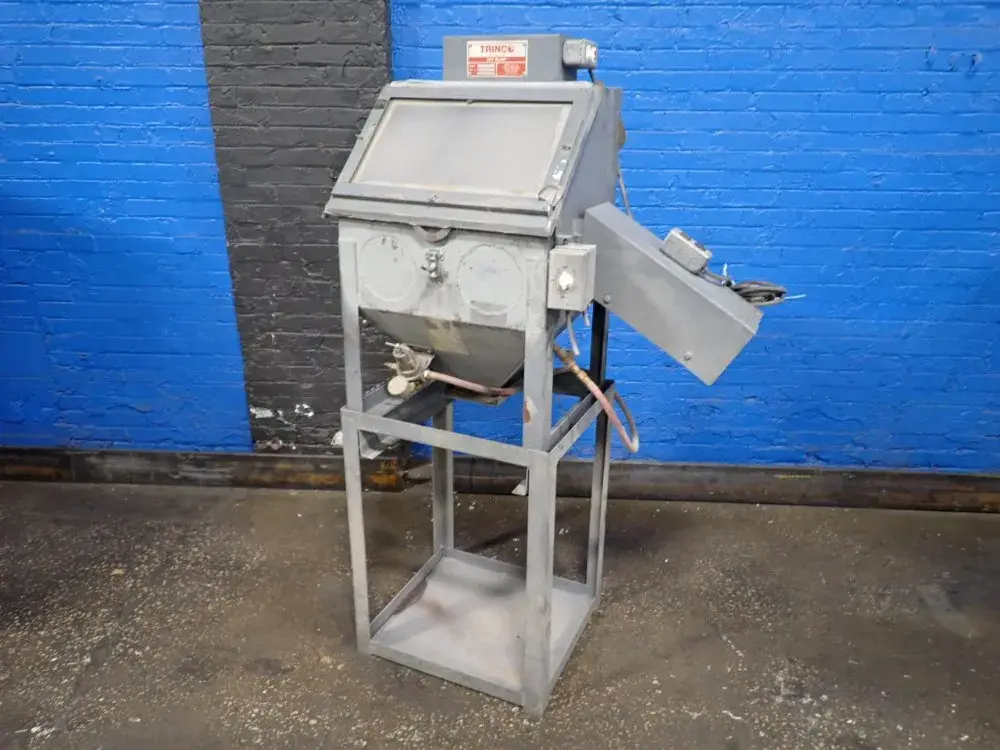 Used TRINCO 20/88ST Blast Cleaning Ohio US | HGR 24 #1016628