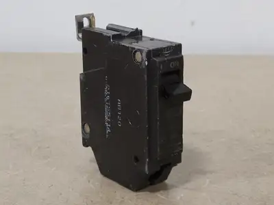 USED GENERAL ELECTRIC THHQB120