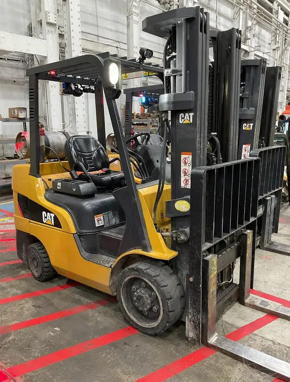 Used 2016 CATERPILLAR 2C6000 Misc Forklifts Illinois US | Forklift Exchange #1273106