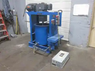 USED STICKLE STEAM SPECIALTIES INC. NA