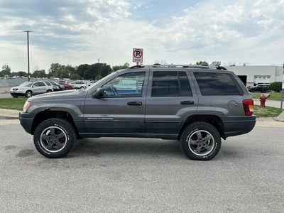 Used 2004 JEEP GRAND CHEROKEE SUVs Michigan US | Miedema Asset Management Group #1413879