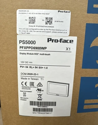 NEW Schneider Electric PFXPPD590WP