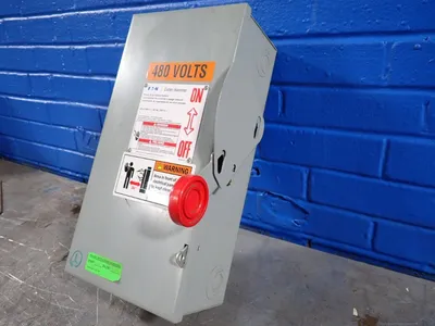 Eaton 30 A Heavy Duty Switch