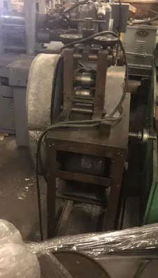 VINTAGE 2-HIGH ROLLING MILL 2-High Rolling Mills | International Rolling Mills (12)