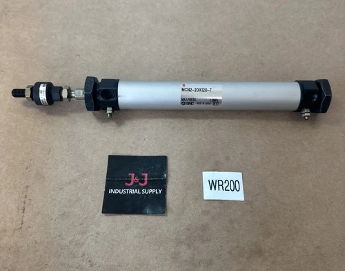 Used SMC MCN2-20X120-T Cylinders Indiana US | J&J Industrial Supply #1078079