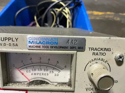 Used HEWLETT PACKARD 6236B DC Power Supplies Ohio US | HGR 24 #1357249