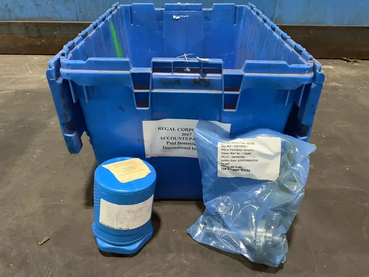 Used GLEASON _UNKNOWN_ Tooling & Accessories (Other) Ohio US | HGR 24 #1744480