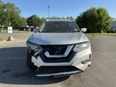 USED 2020 NISSAN ROGUE