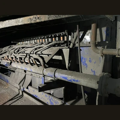 USED METSO VPA 15