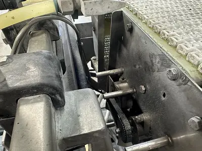 USED METTLER-TOLEDO BELTWEIGH/MM