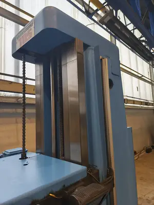 2004 TOS VARNSDORF W100A Horizontal Table Type Boring Mills | Olympia Technical Services (5)