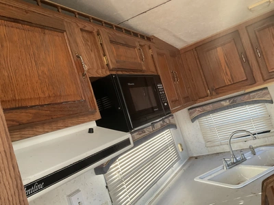 Used 1996 KIT 33GF Campers, Caravans, Motorhomes Michigan US | Miedema Asset Management Group #1484059