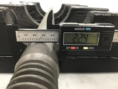 USED JSW J500EII / DHAR