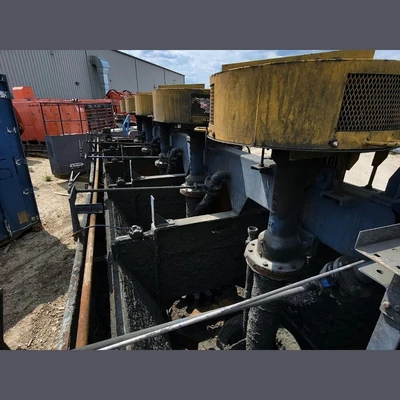 USED METSO DR-24