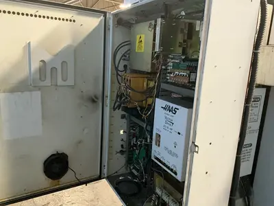 Used 1997 HAAS AUTOMATION VF1 Vertical Machining Centers Ohio US | HGR 24 #1460110