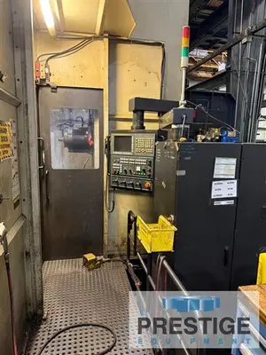Used 2012 DOOSAN DBC-110 II Horizontal Table Type Boring Mills New York US | Prestige Equipment #1388359