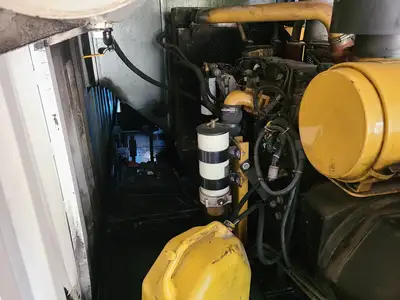 USED CATERPILLAR C7