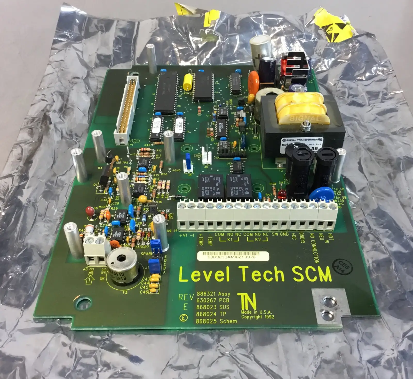 USED TN Technologies 886321