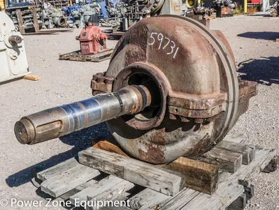 USED SULZER BINGHAM 14X16X19 CP