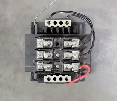 USED ALLEN-BRADLEY 1497FCSX3N