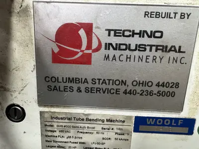USED TECHNO INDUSTRIAL 300