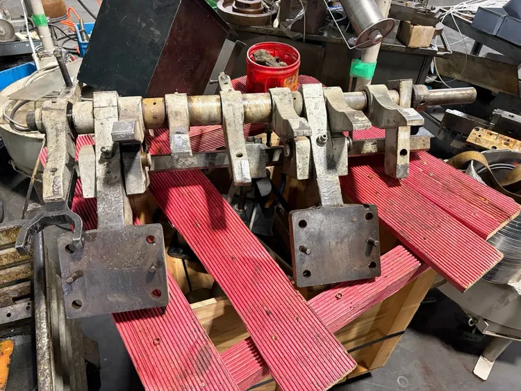 Used U.S. BAIRD 5L51 Transfer Presses Connecticut US | Global Machine Brokers, LLC #1558087