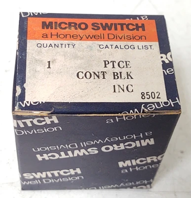 NEW Honeywell NC PTCE