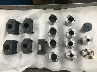 2019 HAAS ST-15 CNC Lathes 2-Axis | Clark Machinery Sales, LLC (13)