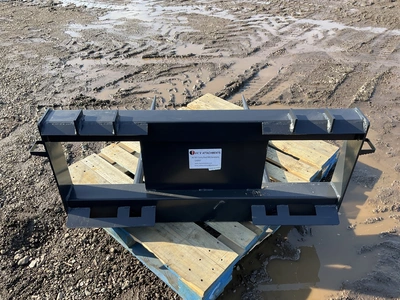Used JCT BALE SPEAR SKID STEER ATTACHMENT Bale Spears Michigan US | Miedema Asset Management Group #1314060